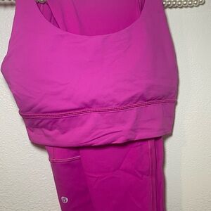 Lululemon Workout Set